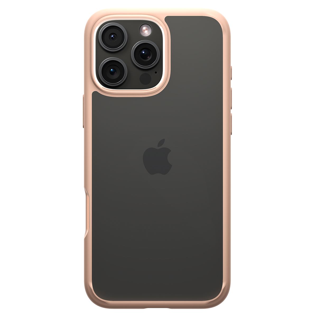 Spigen Ultra Hybrid, rose titanium - iPhone 16 Pro (2)