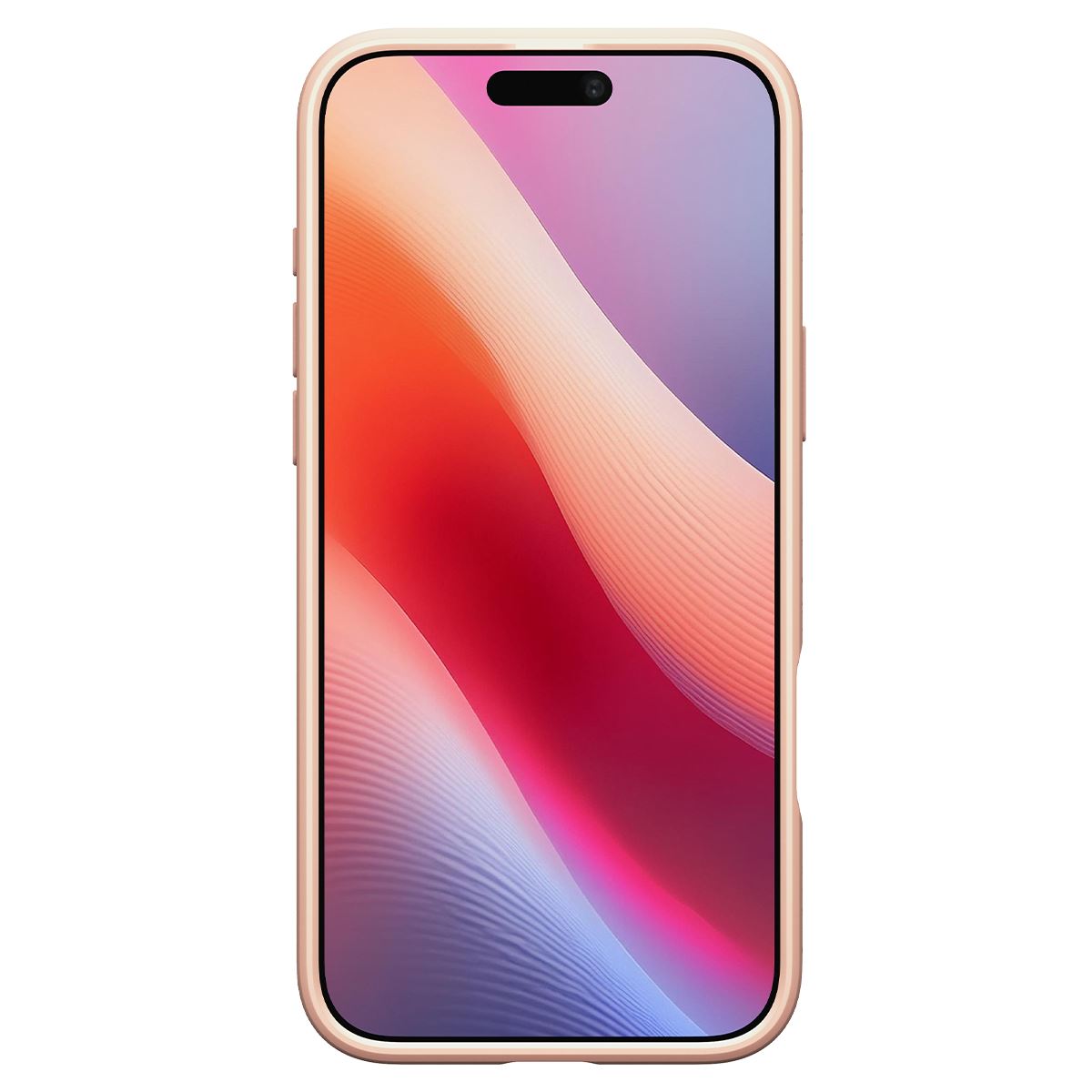 Spigen Ultra Hybrid, rose titanium - iPhone 16 Pro (3)