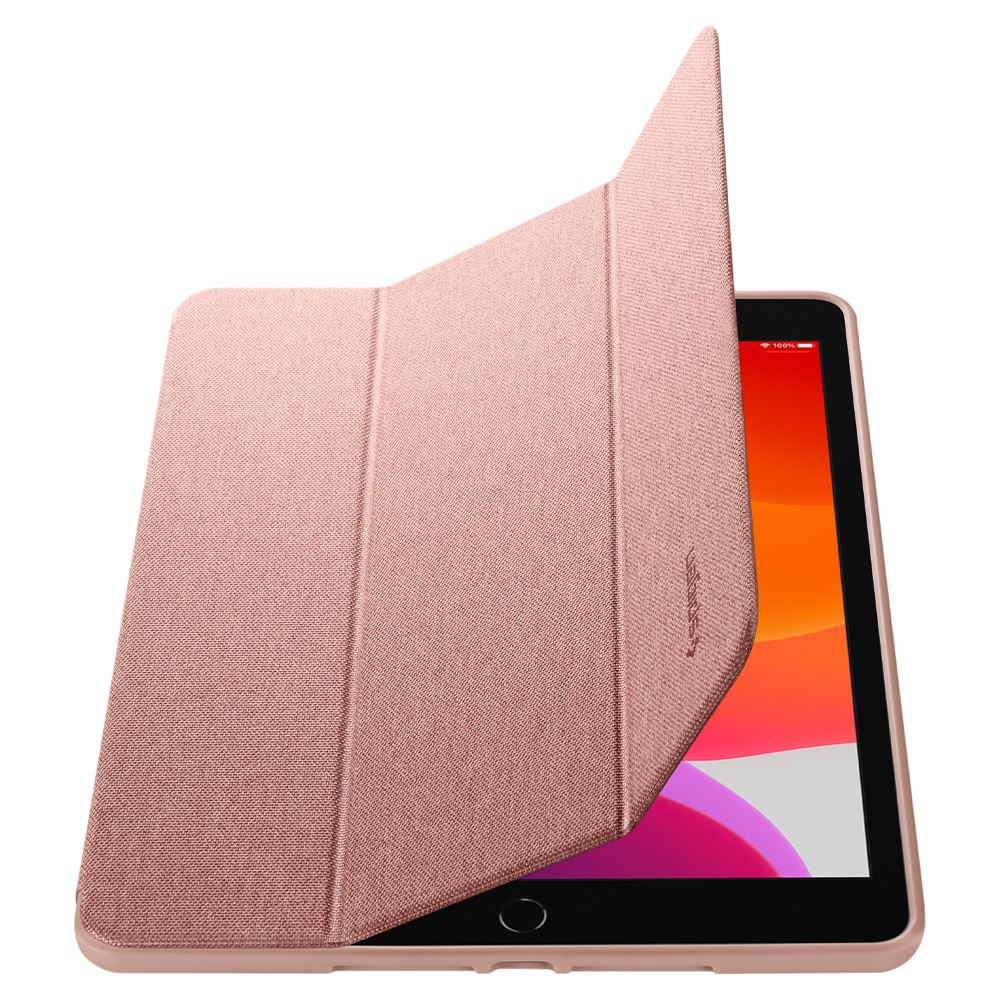 Spigen Urban Fit, rose gold - iPad 10.2" 2021/2020/2019 (3)