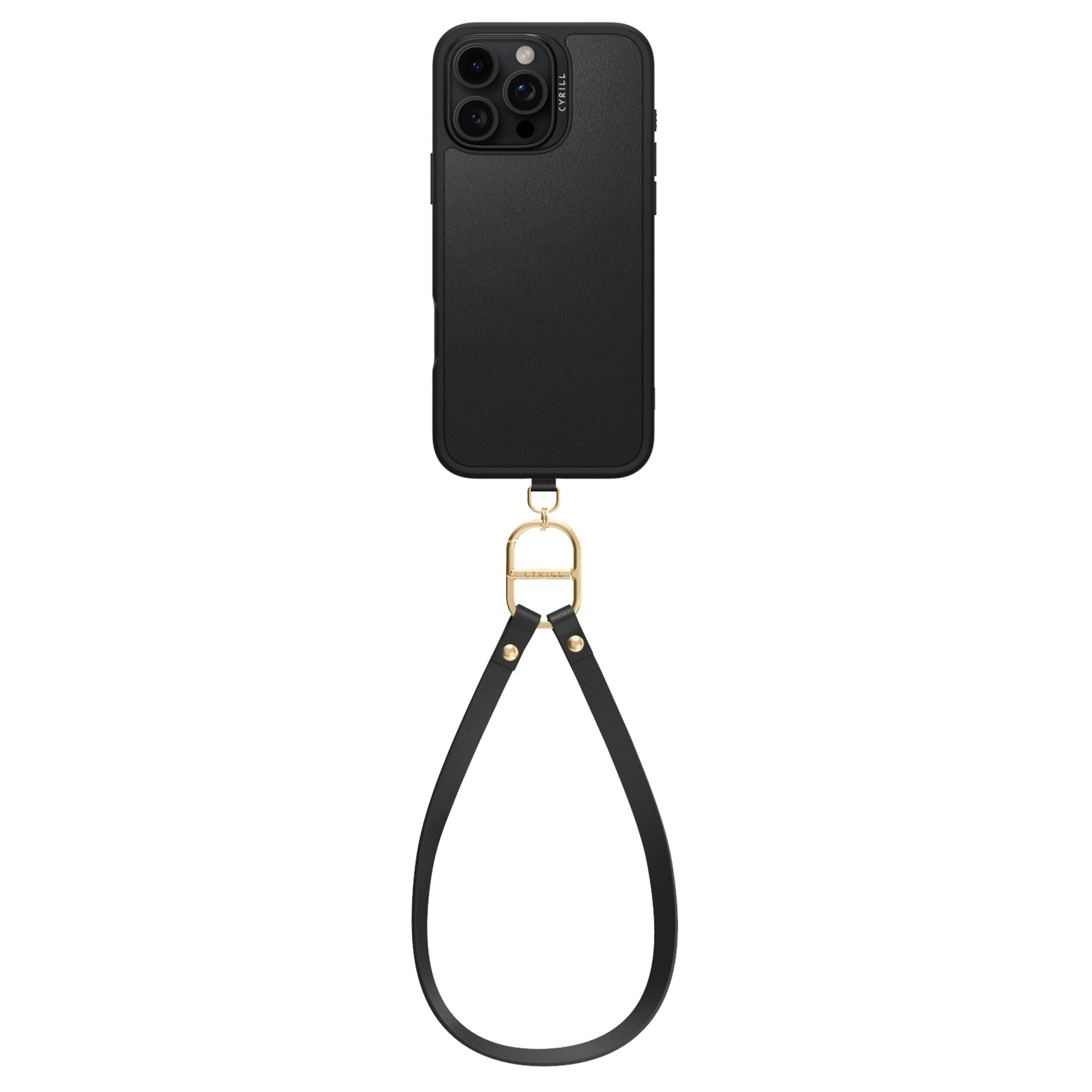 Spigen Cyrill Kajuk MagSafe, classic charm black - iPhone 16 Pro (2)
