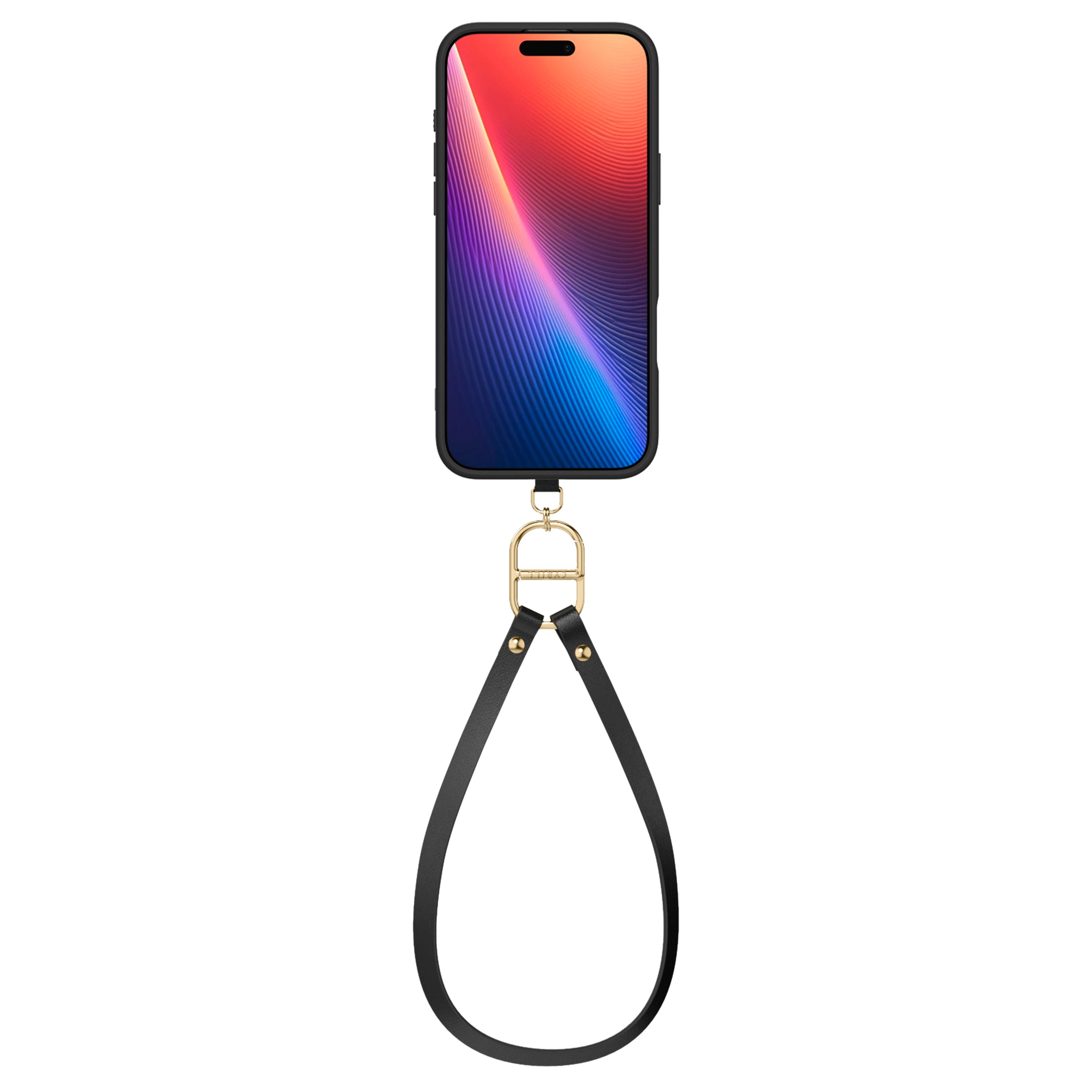 Spigen Cyrill Kajuk MagSafe, classic charm black - iPhone 16 Pro (3)