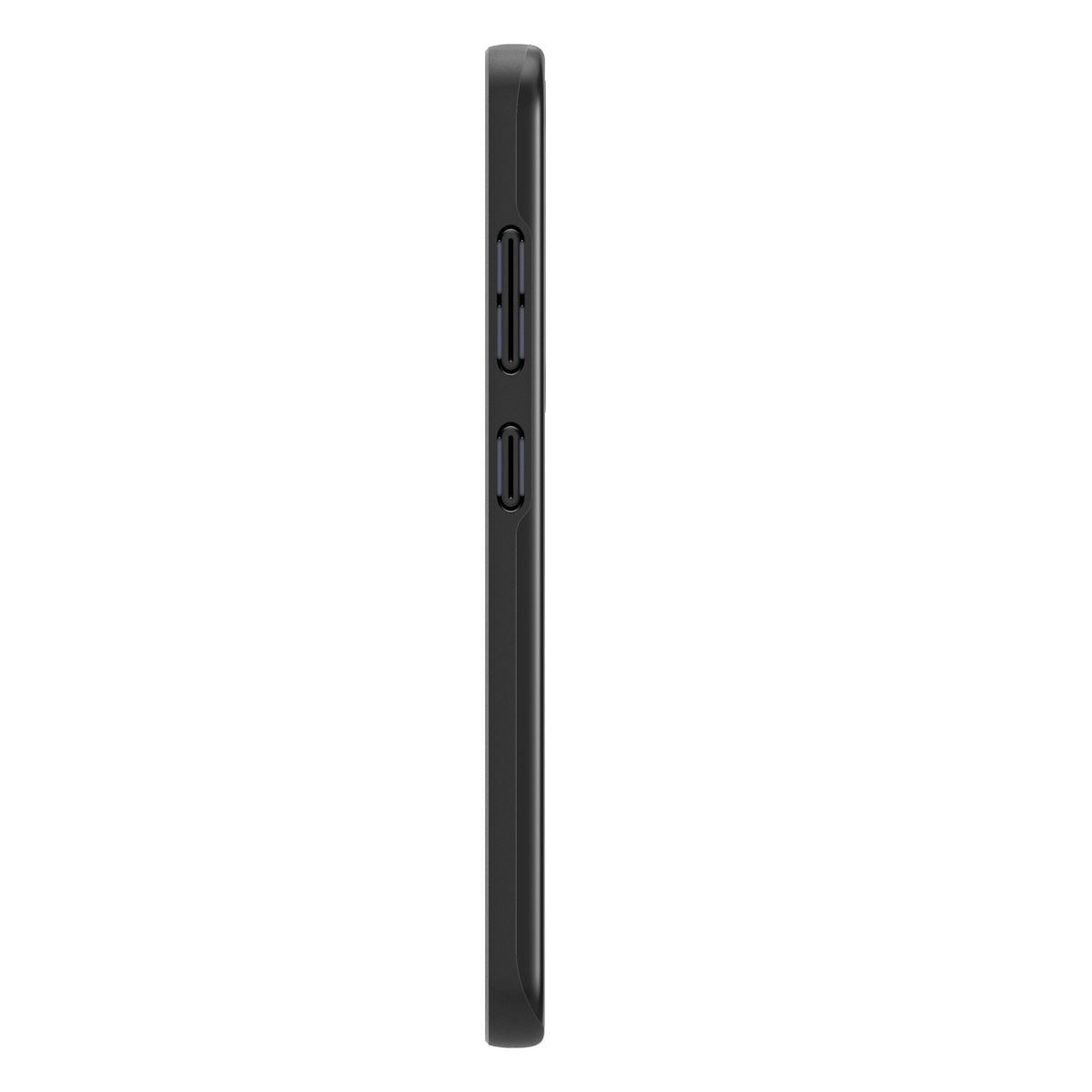 Spigen Thin Fit MagSafe, black - Samsung Galaxy S25 (4)