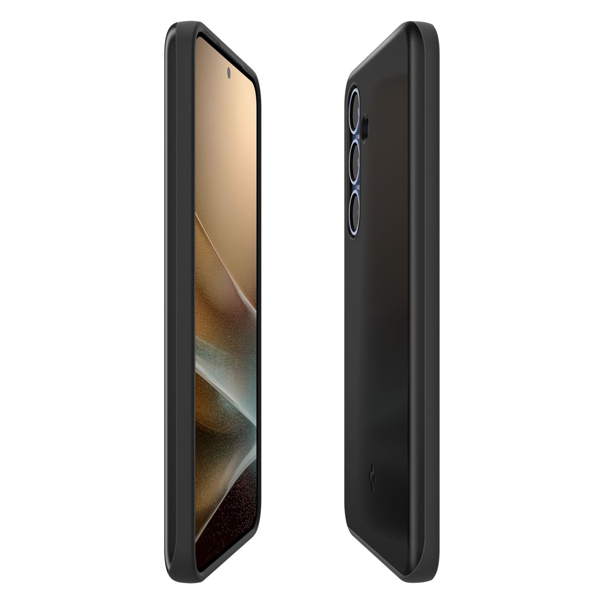 Spigen Thin Fit MagSafe, black - Samsung Galaxy S25 (6)