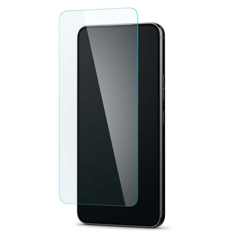Spigen Glass tR Slim HD 1 Pack - Samsung Galaxy S22 (4)
