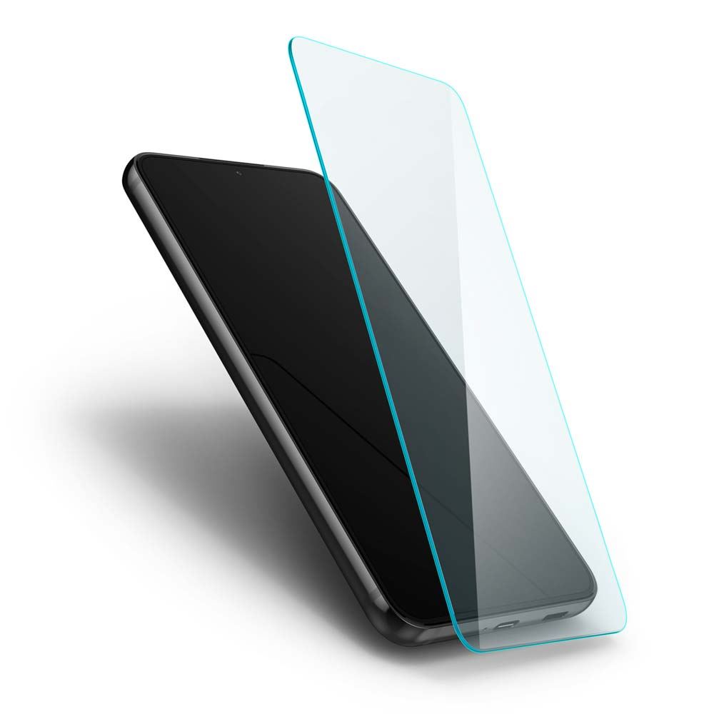 Spigen Glass tR Slim HD 1 Pack - Samsung Galaxy S22 (5)