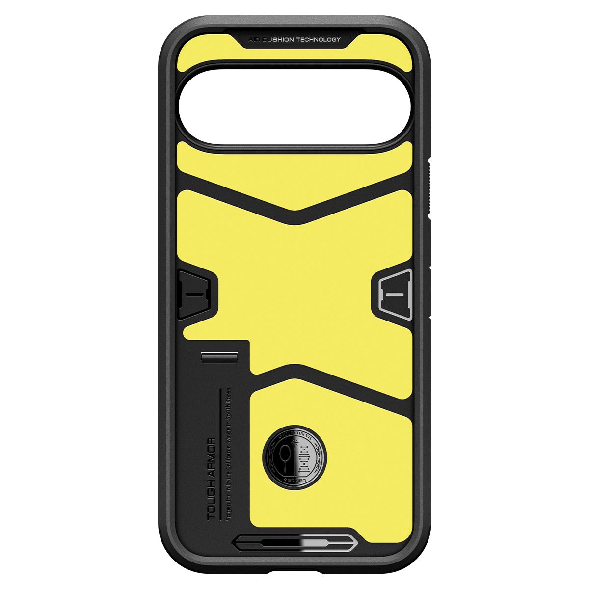 Spigen Tough Armor, black - Google Pixel 9 Pro XL (4)