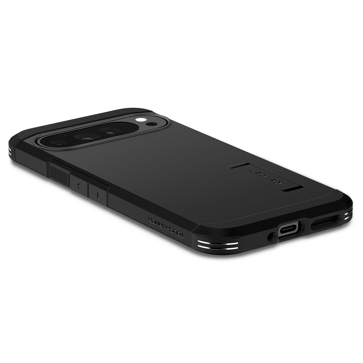 Spigen Tough Armor, black - Google Pixel 9 Pro XL (9)