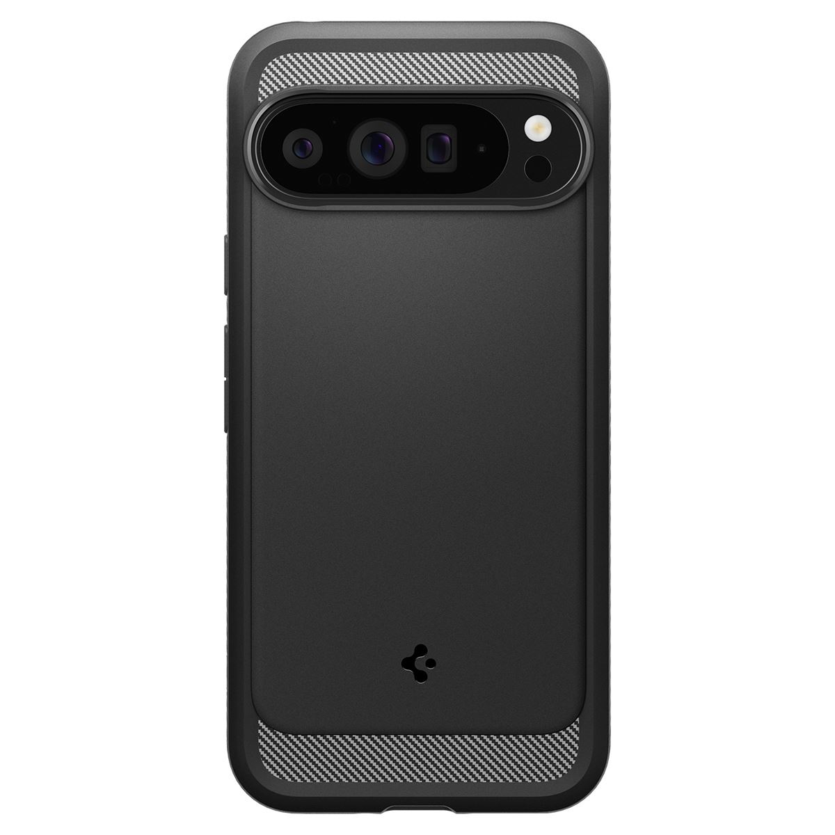 Spigen Rugged Armor, matte black - Google Pixel 9 Pro XL (2)
