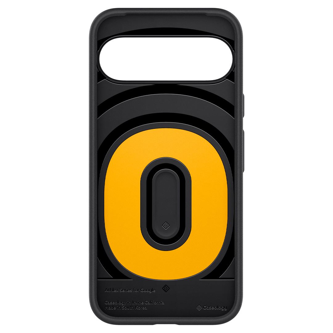 Spigen Caseology Athlex, active black - Google Pixel 9 Pro/Pixel 9 (3)