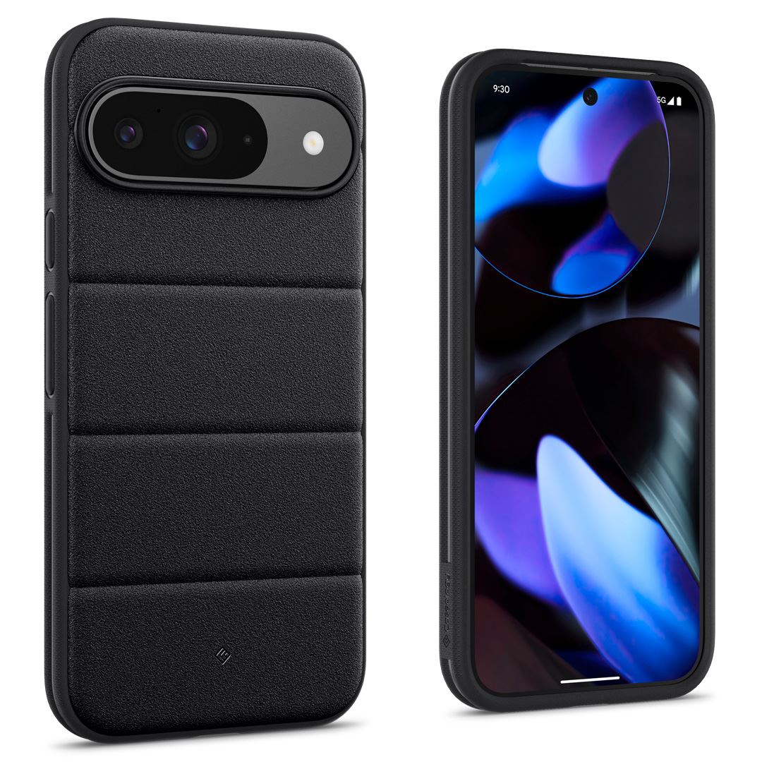 Spigen Caseology Athlex, active black - Google Pixel 9 Pro/Pixel 9 (7)