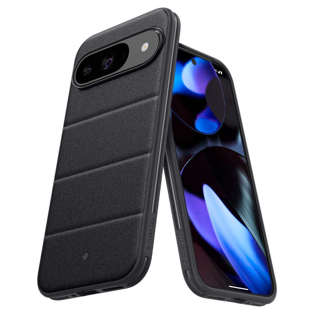 Spigen Caseology Athlex, active black - Google Pixel 9 Pro/Pixel 9