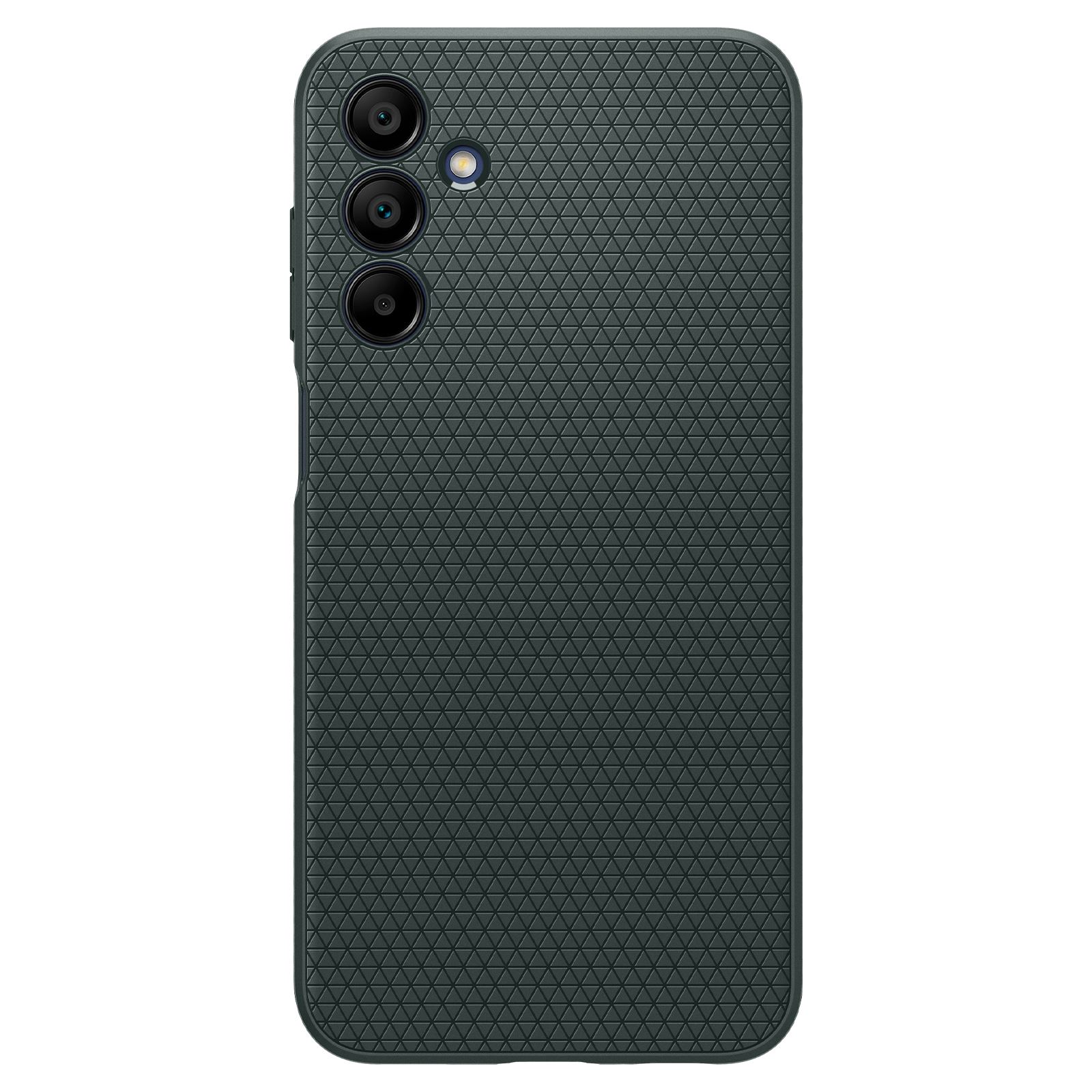 Spigen Liquid Air, abyss green - Samsung Galaxy A15/A15 5G (2)