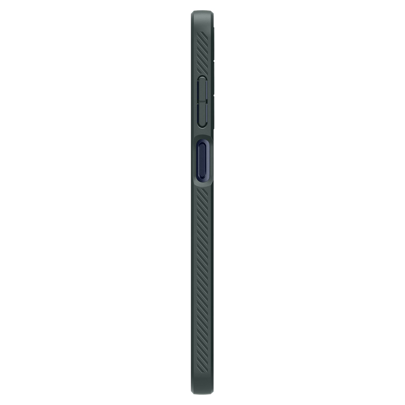 Spigen Liquid Air, abyss green - Samsung Galaxy A15/A15 5G (5)