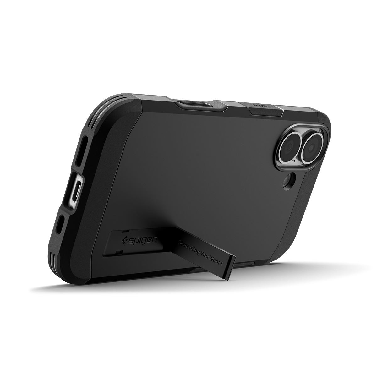 Spigen Tough Armor T MagSafe, black - iPhone 17 (10)