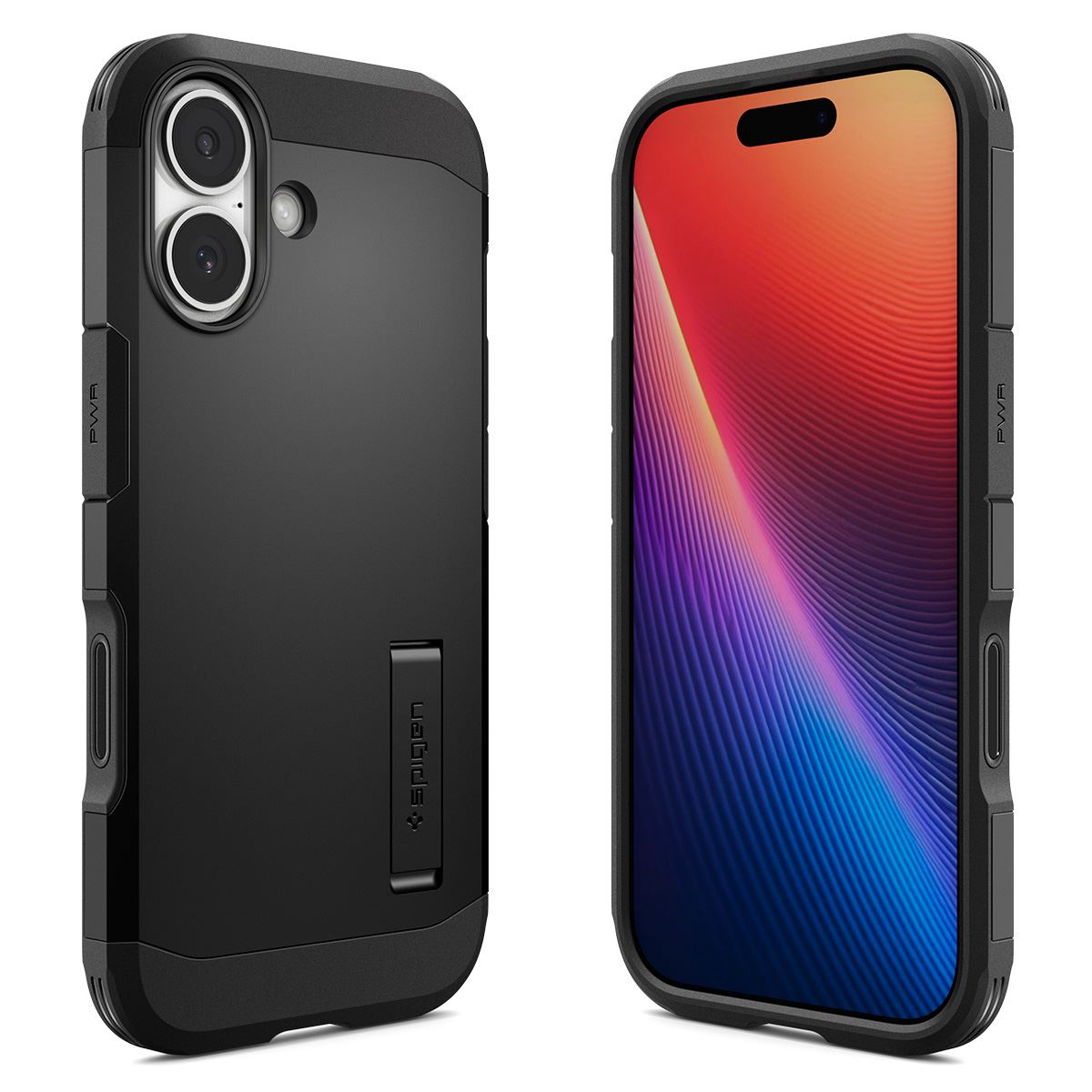 Spigen Tough Armor T MagSafe, black - iPhone 17 (8)