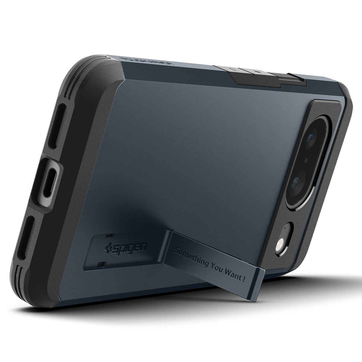 Spigen Tough Armor, metal slate - Google Pixel 8 (13)