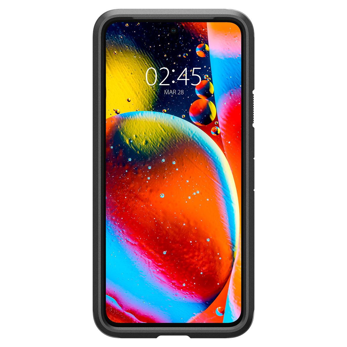 Spigen Tough Armor, metal slate - Google Pixel 8 (3)