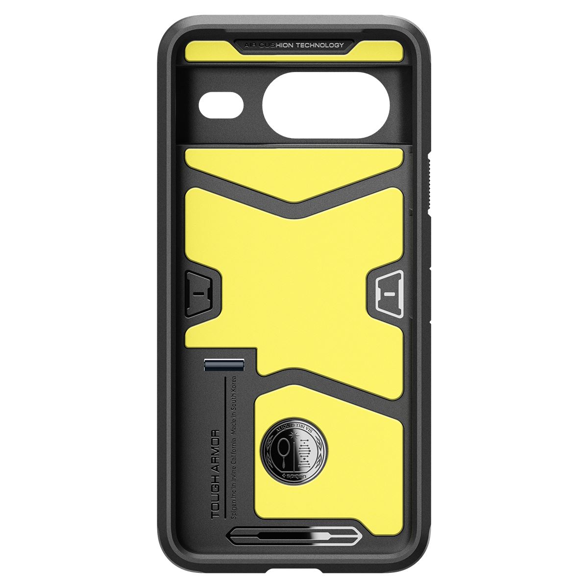 Spigen Tough Armor, metal slate - Google Pixel 8 (4)