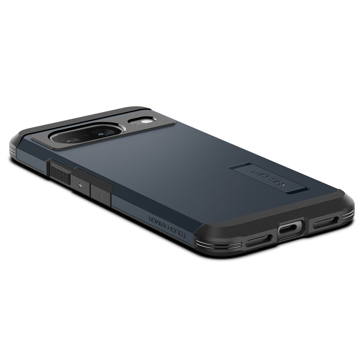Spigen Tough Armor, metal slate - Google Pixel 8 (9)