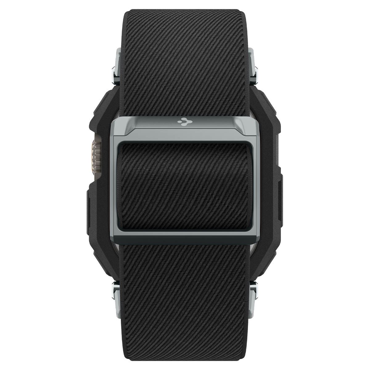 Spigen Lite Fit Pro, matte black - Apple Watch Ultra 3/2/1  (5)