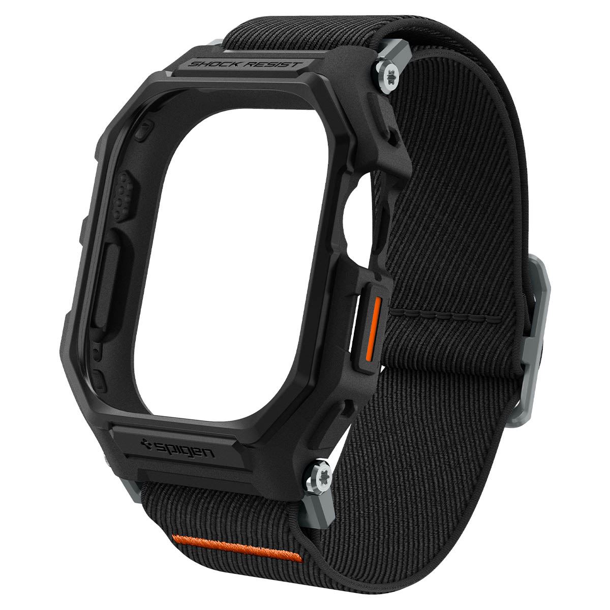 Spigen Lite Fit Pro, matte black - Apple Watch Ultra 3/2/1  (8)