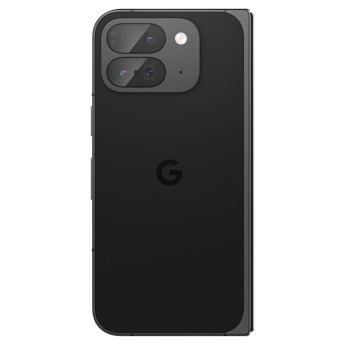 Spigen Glass tR EZ Fit Optik 2 Pack, crystal clear - Google Pixel 9 Pro Fold (2)