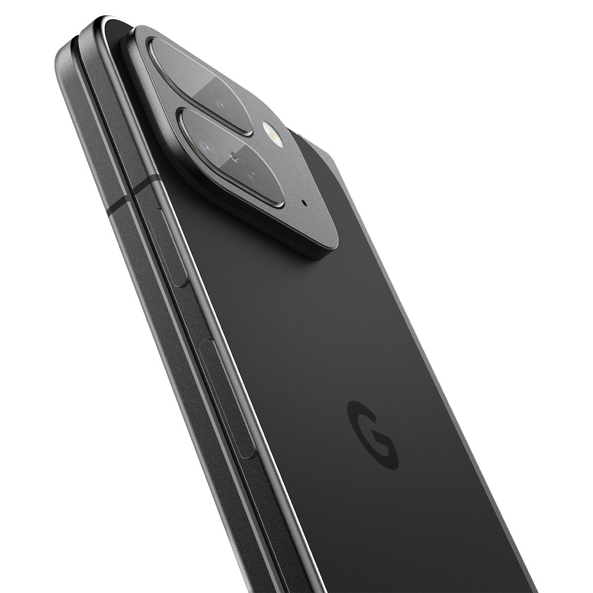 Spigen Glass tR EZ Fit Optik 2 Pack, crystal clear - Google Pixel 9 Pro Fold (4)