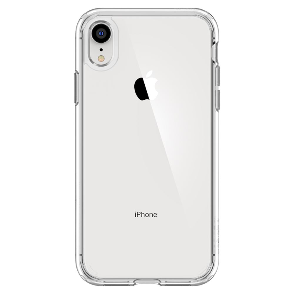 Spigen Ultra Hybrid, crystal clear - iPhone XR (2)