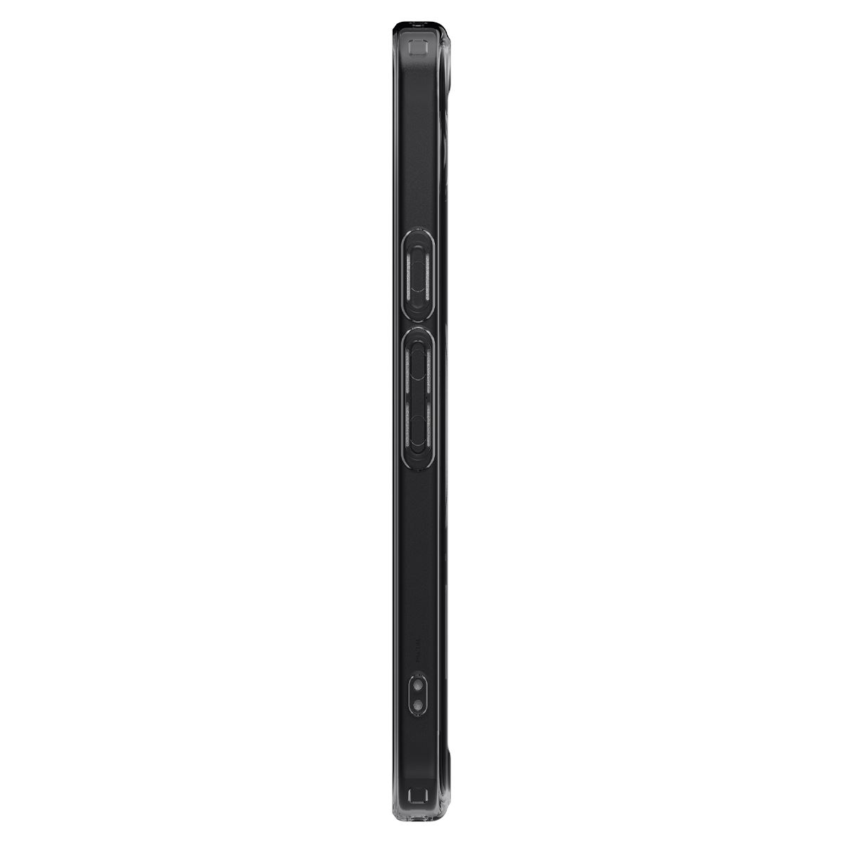 Spigen Ultra Hybrid MagSafe, zero one black - Google Pixel 9a (4)