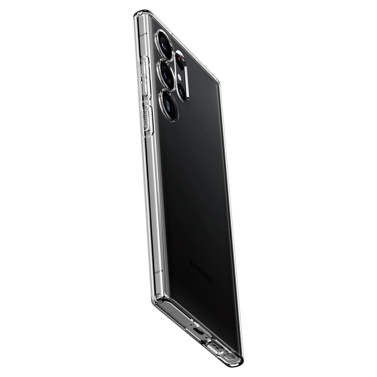 Spigen Liquid Crystal, clear - Samsung Galaxy S23 Ultra (11)