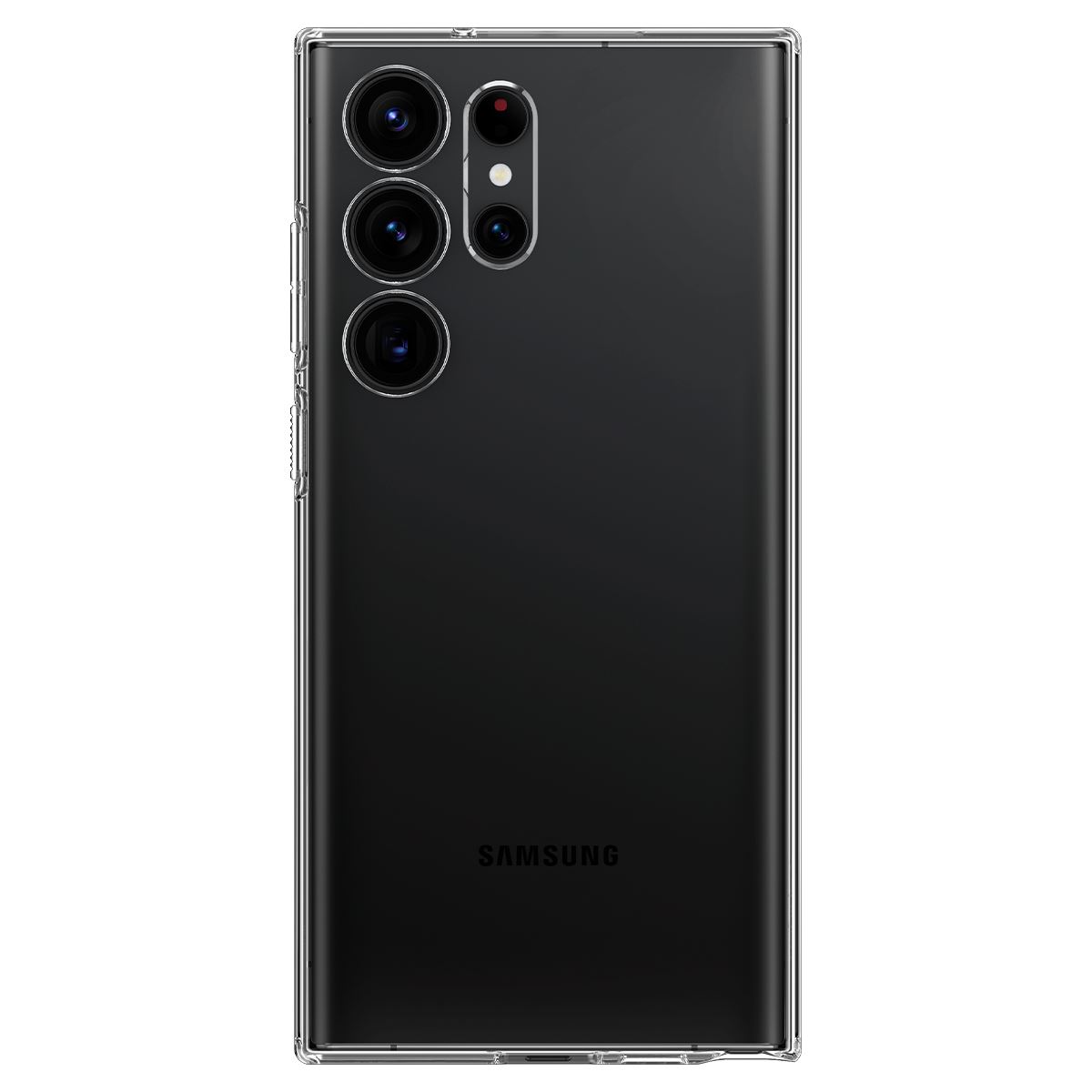 Spigen Liquid Crystal, clear - Samsung Galaxy S23 Ultra (4)