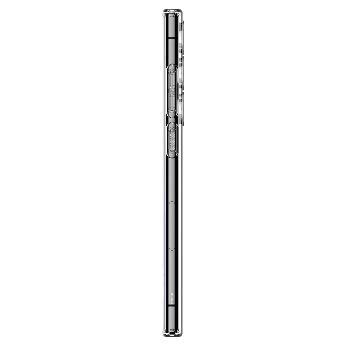 Spigen Liquid Crystal, clear - Samsung Galaxy S23 Ultra (6)